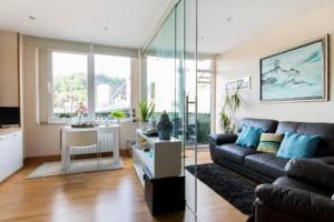 Et opholdsområde på Etxe Ederra