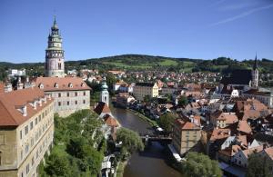 Galería fotográfica de Hostel Merlin en Český Krumlov