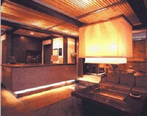 Kuchyň nebo kuchyňský kout v ubytování Niigata Terminal Hotel