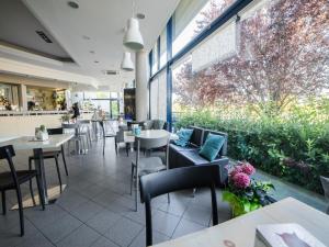 Restaurace v ubytování Hotel Select