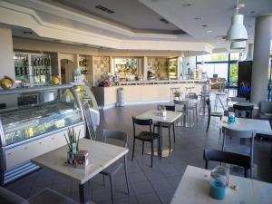 Restaurace v ubytování Hotel Select