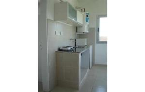 Η κουζίνα ή μικρή κουζίνα στο Ommbungalows