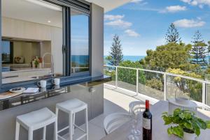Μπαλκόνι ή βεράντα στο Breeze Mooloolaba, Ascend Hotel Collection
