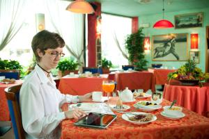 Gallery image of Castagna Palace Hotel & Restaurant in Montecchio Maggiore