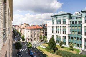 Photo de la galerie de l'établissement NEW Design apartment in Brussels, à Bruxelles