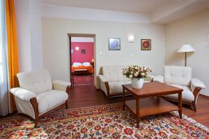 Posedenie v ubytovaní Hotel Słoneczny Młyn