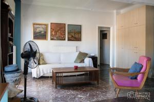 Posedenie v ubytovaní Art Home