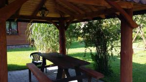 Gallery image of Kwiatowa Zagroda in Białowieża