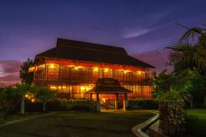 Zahrada ubytování The Chaya Resort and Spa