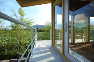 Balkón nebo terasa v ubytování Chuying Sunrise B&B