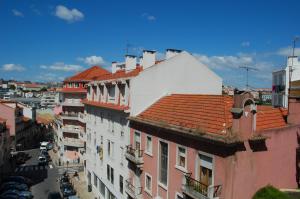 リスボンにあるMãe de Água Apartmentのギャラリーの写真