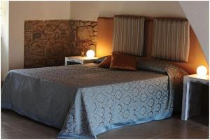 Postel nebo postele na pokoji v ubytování Valata Minusa Country Resort