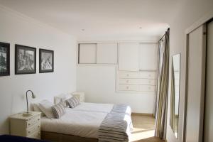 Katil atau katil-katil dalam bilik di Santa Cruz Ocean Villa