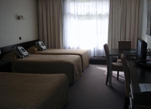 Afbeelding uit fotogalerij van West Coaster Motel in Queenstown