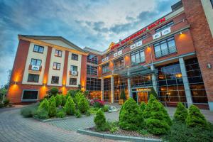 Gallery image of Hotel Słoneczny Młyn in Bydgoszcz