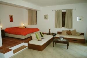 Gallery image of Vina Beach Hotel in Skiros