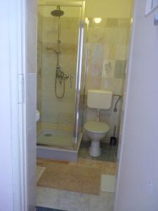 Kúpeľňa v ubytovaní Sloneczna Weranda