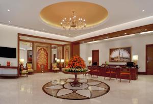 The lobby or reception area at Fortune Park BBD - Member ITC Hotel Group