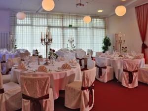 Restaurace v ubytování Best Western Plus Konrad Zuse Hotel