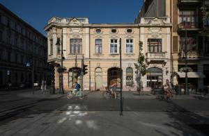 Επισκέπτες που μένουν στο Apartament przy OFF Piotrkowska