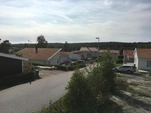 Příroda nedaleko prázdninového domu