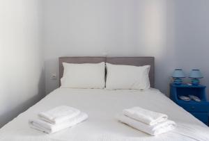 Llit o llits en una habitació de Edem