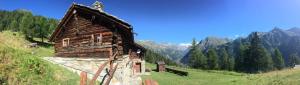 Photo de la galerie de l'établissement Baite Cialvrina, à Gressoney-Saint-Jean