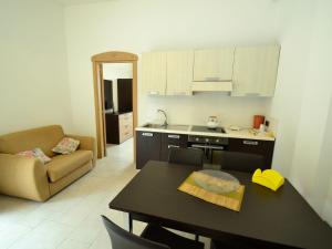 Dining area in the holiday home