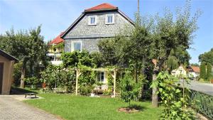 Zahrada ubytování Privatzimmer Lehmann