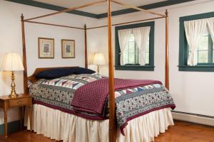 Легло или легла в стая в The Featherbed Inn