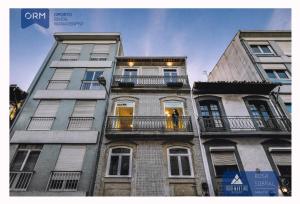 ポルトにあるORM - Almada Apartmentsのギャラリーの写真