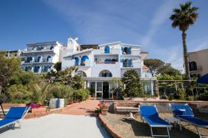 Gallery image of Hotel Nike in Giardini Naxos