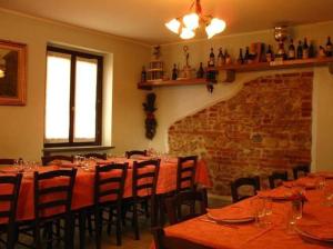 Nápoje v ubytování Agriturismo Cascina Aguzza