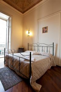 Postel nebo postele na pokoji v ubytování B&B Alba
