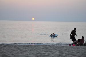 Hosté ubytování Lanta Seafront Resort