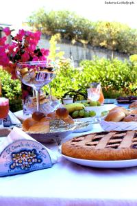 Φαγητό σε αυτό το bed & breakfast ή κάπου εκεί κοντά