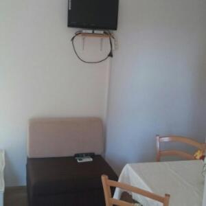 TV a/nebo společenská místnost v ubytování Guesthouse Marinovic