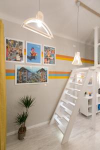 Unique Studio at the Danube with Aircon 1055 Budapest, Jászai Mari tér 5 kép - 2
