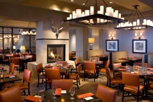 O zonă de relaxare la Park Hyatt Beaver Creek Resort and Spa, Vail Valley