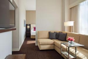 Posezení v ubytování Hyatt Regency New Orleans