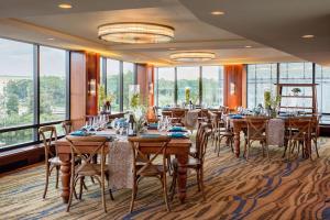 Restaurace v ubytování Hyatt Regency Washington on Capitol Hill