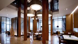 Posezení v ubytování Hyatt Regency Changchun