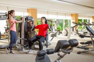 Academia e/ou comodidades em Hyatt Regency Hong Kong, Sha Tin
