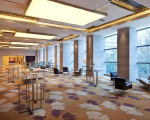 Gallery image of Hyatt Regency Jinan in Jinan