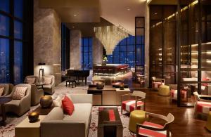 Galería fotográfica de Suning Galaxy International Hotel Wuxi en Wuxi