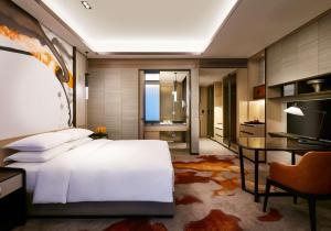 Galería fotográfica de Suning Galaxy International Hotel Wuxi en Wuxi