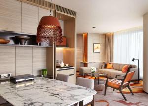Galería fotográfica de Suning Galaxy International Hotel Wuxi en Wuxi