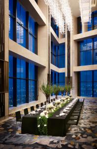 Galería fotográfica de Suning Galaxy International Hotel Wuxi en Wuxi