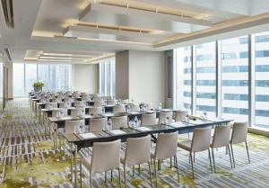 Galería fotográfica de Suning Galaxy International Hotel Wuxi en Wuxi