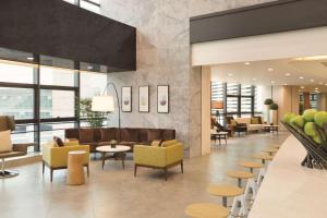 Posezení v ubytování Hyatt Place Shenzhen Airport